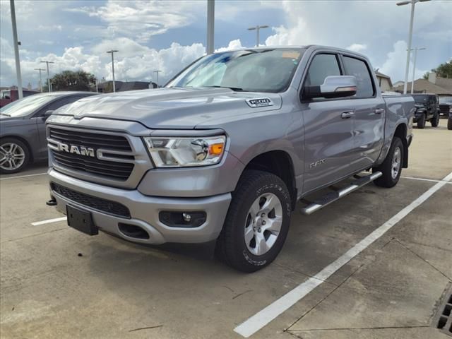 Used 2021 Ram 1500