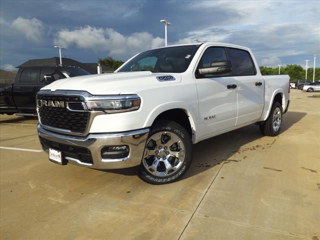 New 2025 Ram 1500