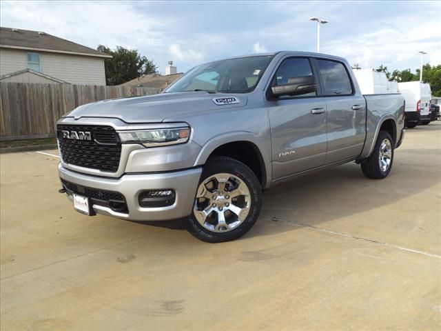 New 2025 Ram 1500