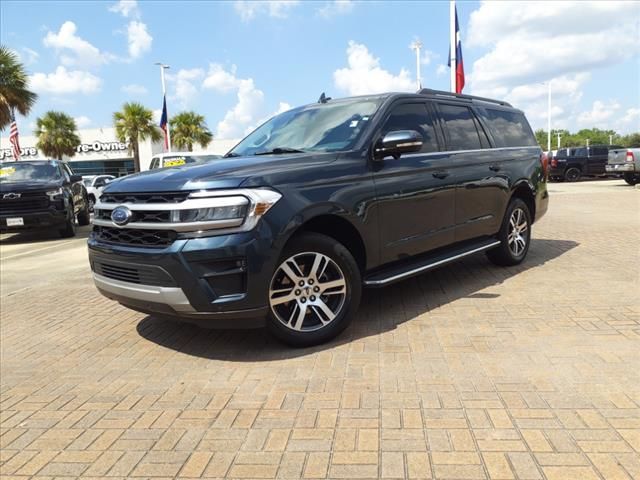 Used 2022 Ford Expedition Max