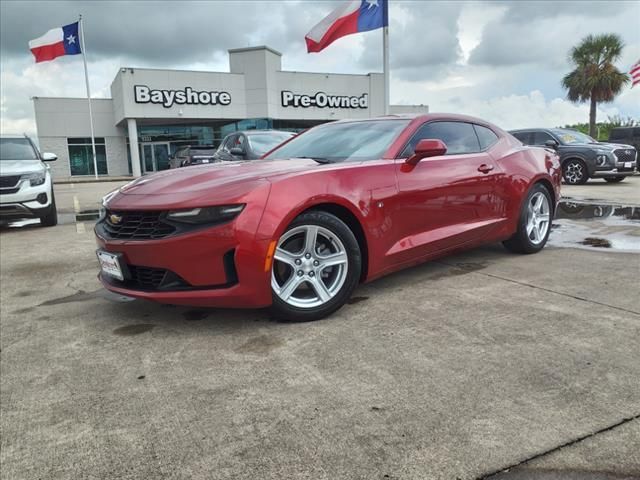 Used 2022 Chevrolet Camaro