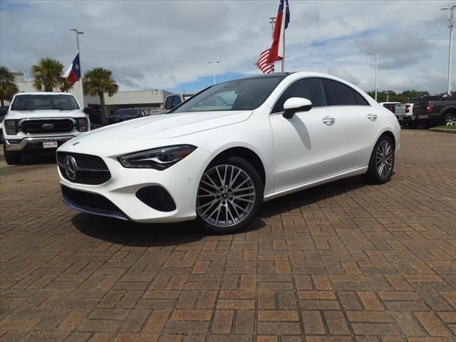 Used 2024 Mercedes-Benz CLA-Class