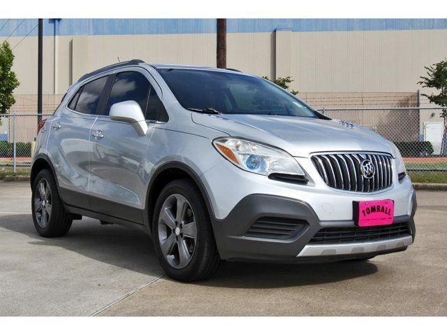 Used 2013 Buick Encore