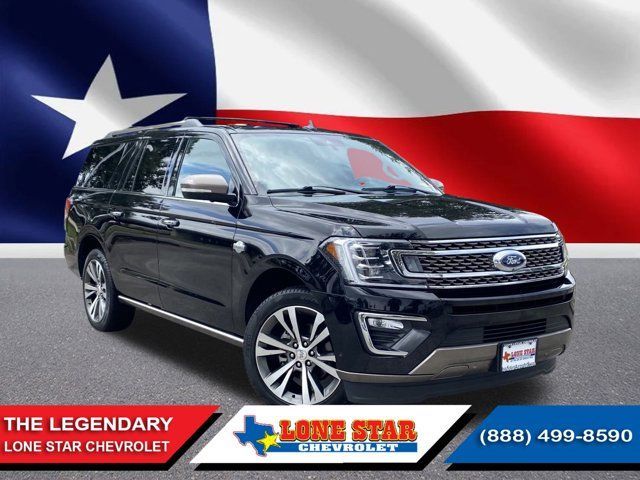 Used 2021 Ford Expedition Max