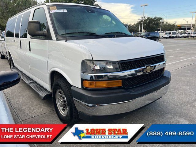 Used 2020 Chevrolet Express Passenger