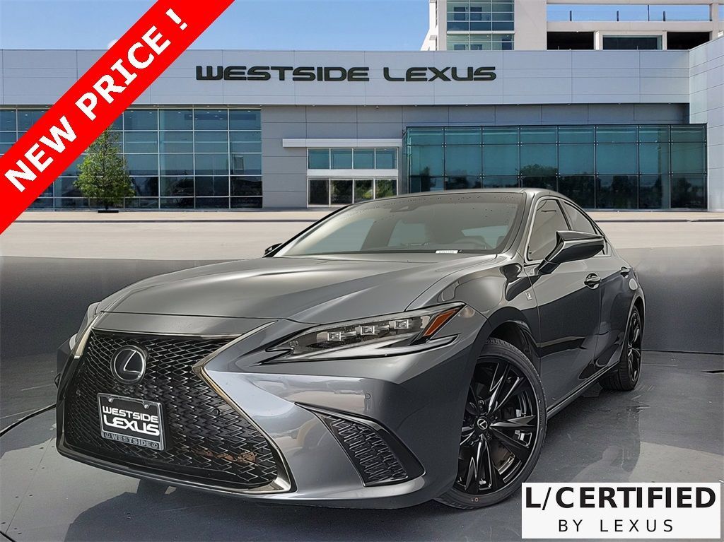 Used 2022 Lexus ES