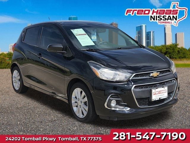 Used 2017 Chevrolet Spark