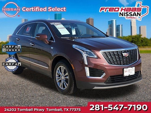 Used 2023 Cadillac XT5