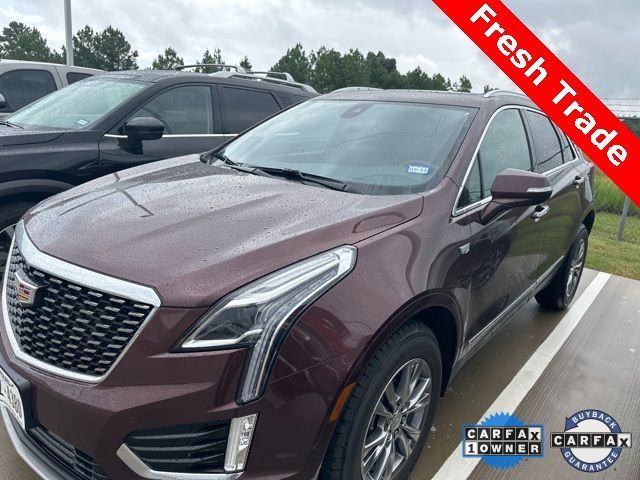 Used 2023 Cadillac XT5