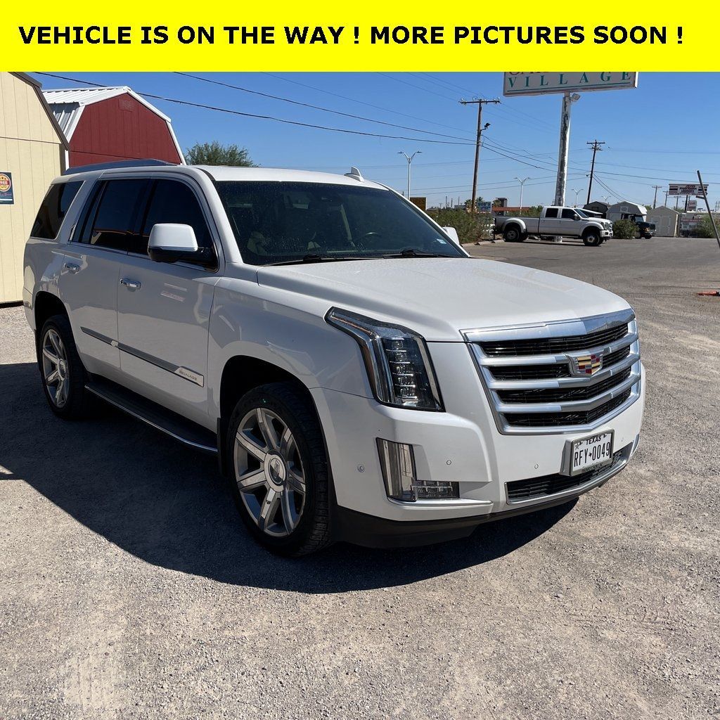 Used 2018 Cadillac Escalade