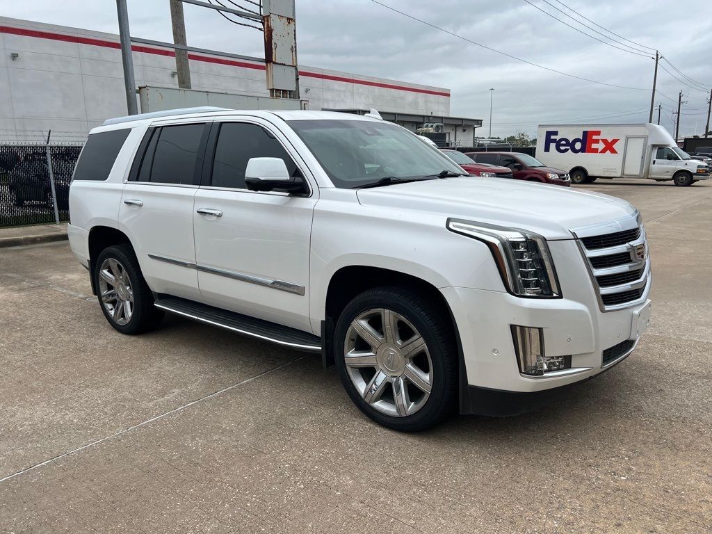 Used 2018 Cadillac Escalade