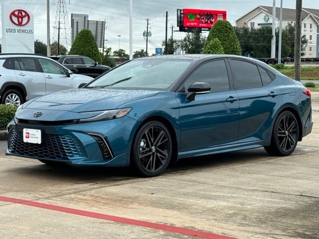 Used 2025 Toyota Camry