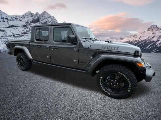 Used 2024 Jeep Gladiator