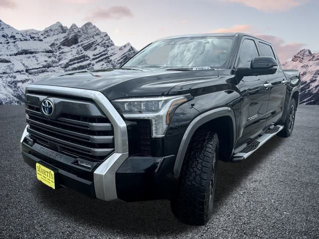 Used 2023 Toyota Tundra