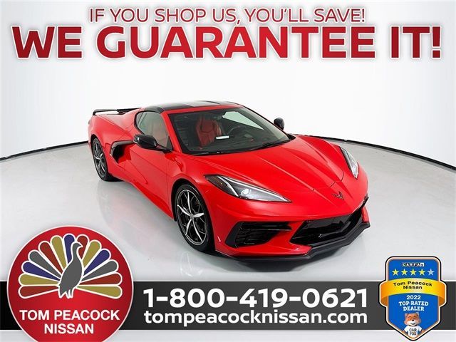 Used 2021 Chevrolet Corvette