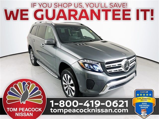 Used 2018 Mercedes-Benz GLS