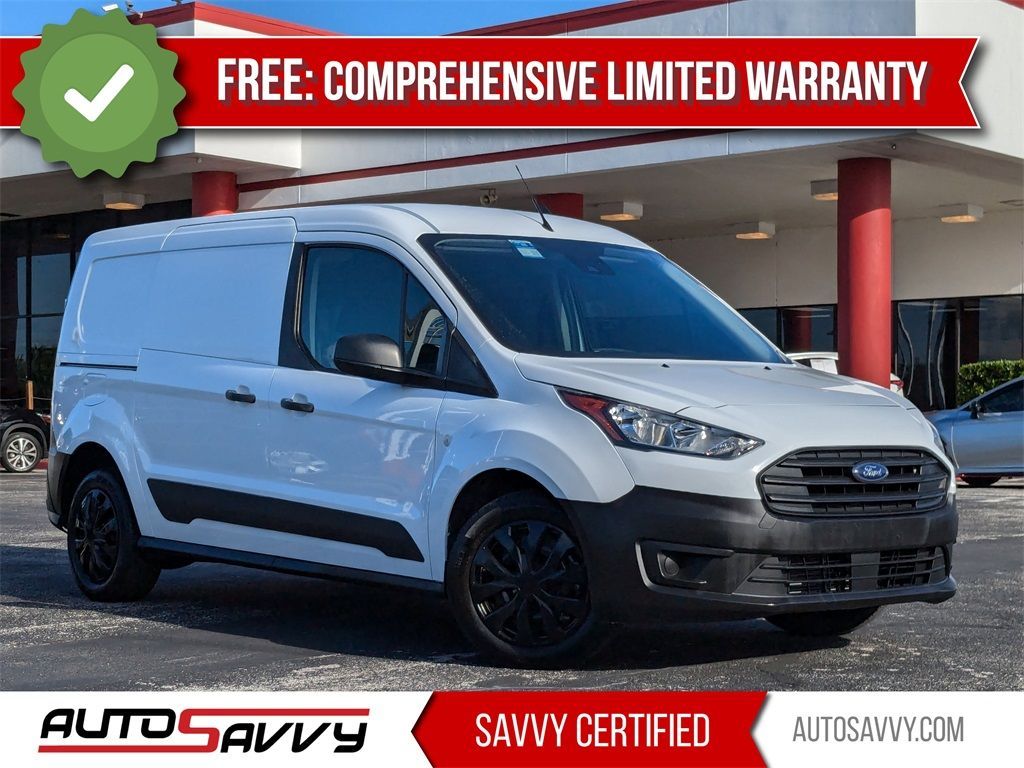 Used 2023 Ford Transit Connect