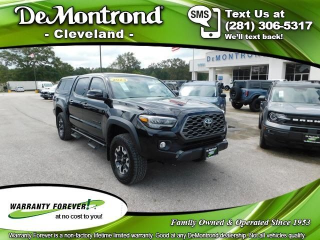 Used 2023 Toyota Tacoma