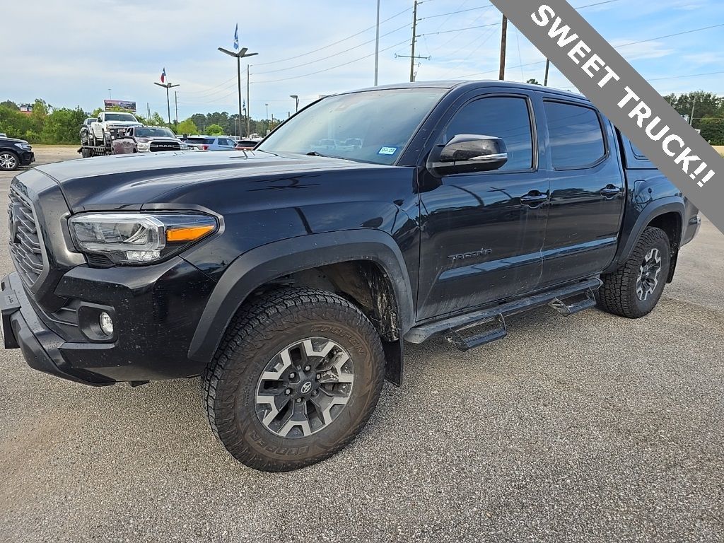 Used 2023 Toyota Tacoma