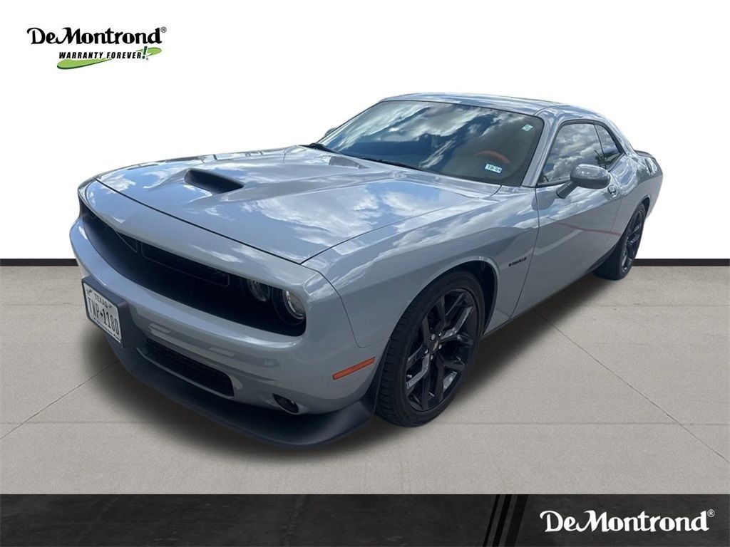 Used 2021 Dodge Challenger