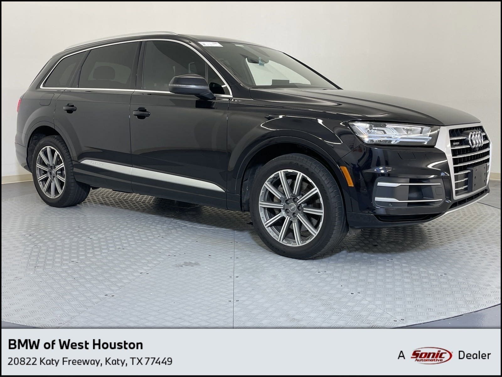 Used 2019 Audi Q7