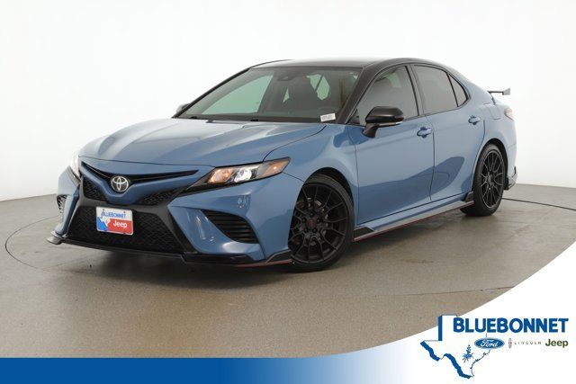 Used 2022 Toyota Camry