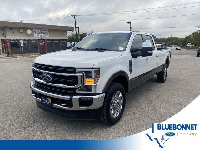 Used 2022 Ford Super Duty F-350