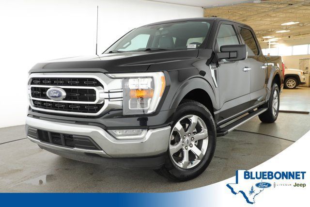 Used 2022 Ford F-150