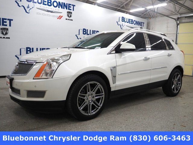 Used 2016 Cadillac SRX