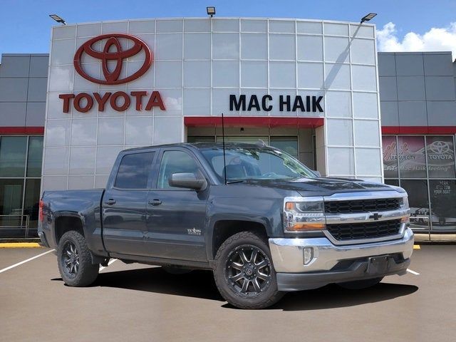 Used 2017 Chevrolet Silverado 1500