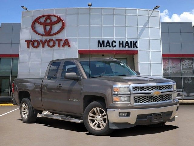 Used 2014 Chevrolet Silverado 1500