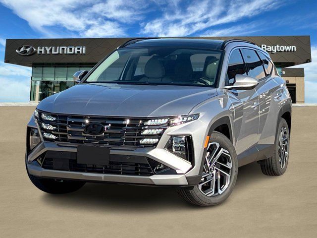 New 2025 Hyundai Tucson