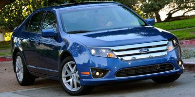 Used 2010 Ford Fusion