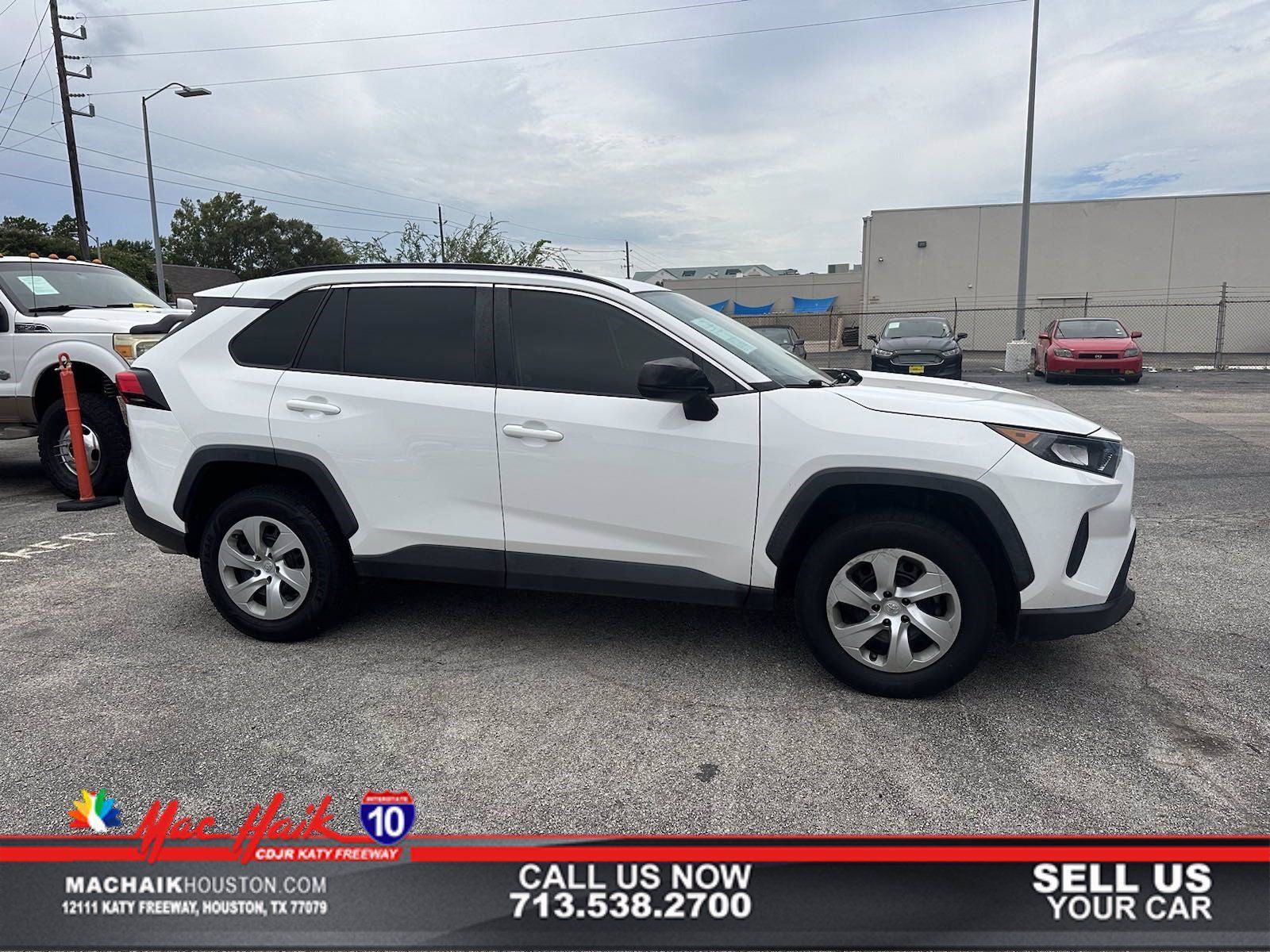 Used 2019 Toyota RAV4