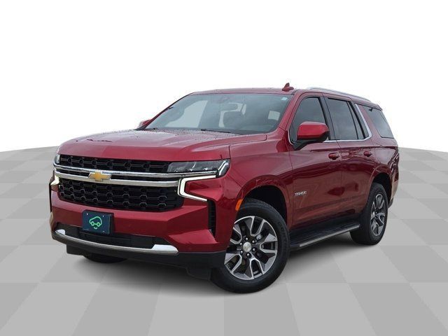 Used 2022 Chevrolet Tahoe