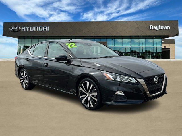 Used 2022 Nissan Altima