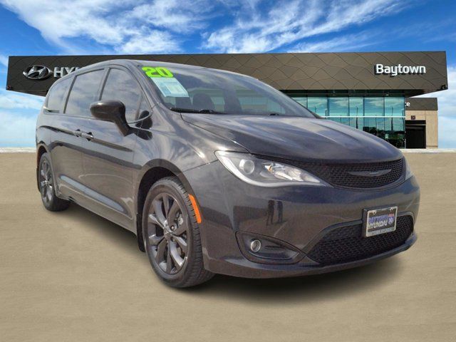 Used 2020 Chrysler Pacifica