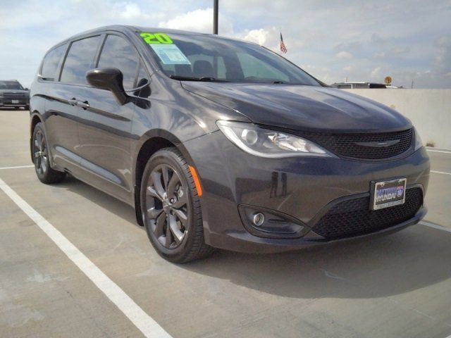 Used 2020 Chrysler Pacifica