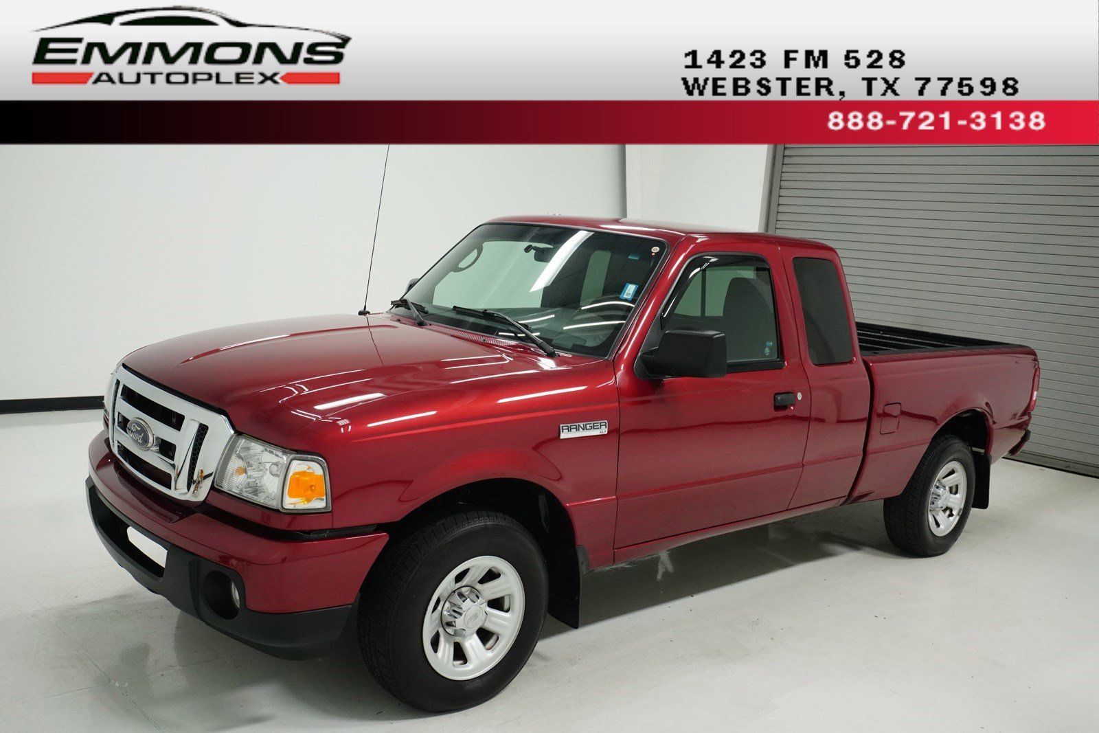 Used 2010 Ford Ranger