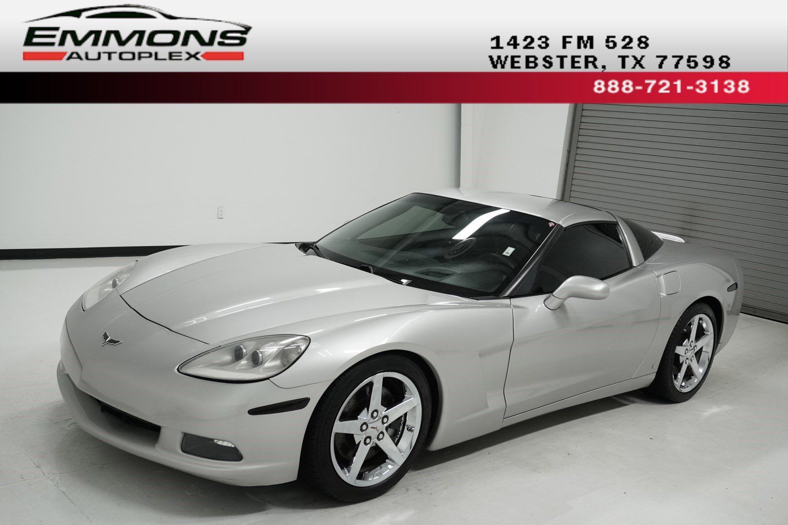 Used 2007 Chevrolet Corvette