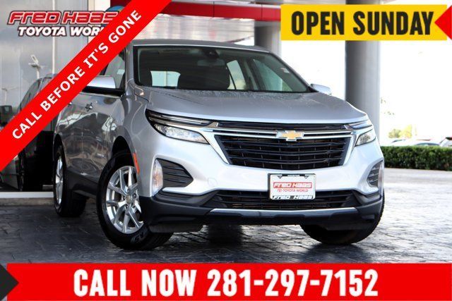 Used 2022 Chevrolet Equinox