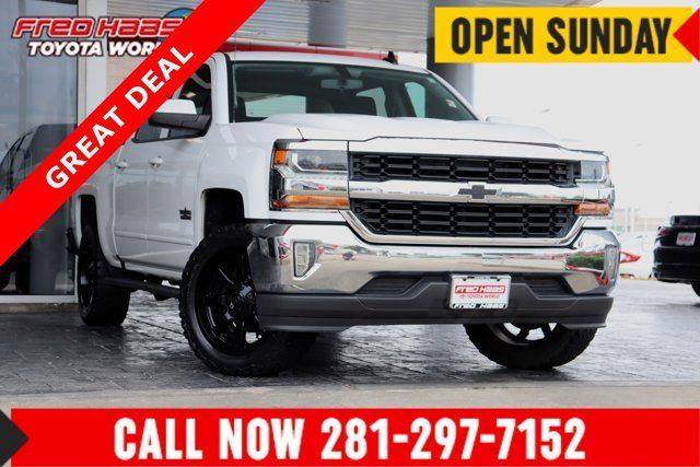 Used 2018 Chevrolet Silverado 1500