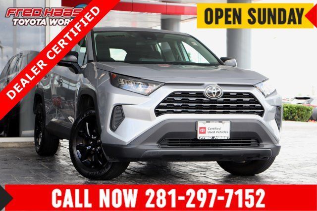 Used 2022 Toyota RAV4