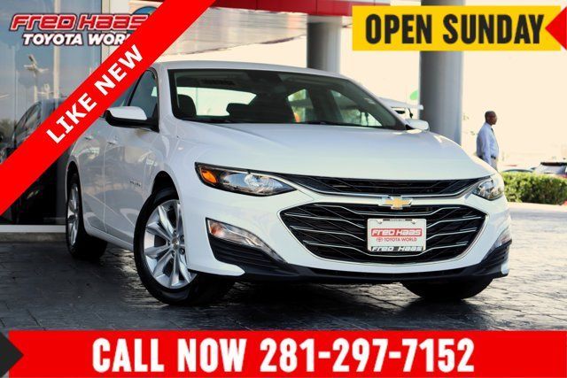 Used 2023 Chevrolet Malibu