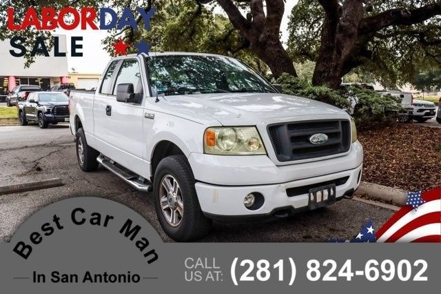 Used 2008 Ford F-150