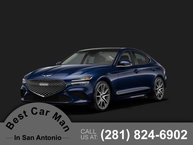 Used 2022 Genesis G70