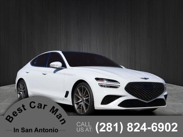 Used 2022 Genesis G70