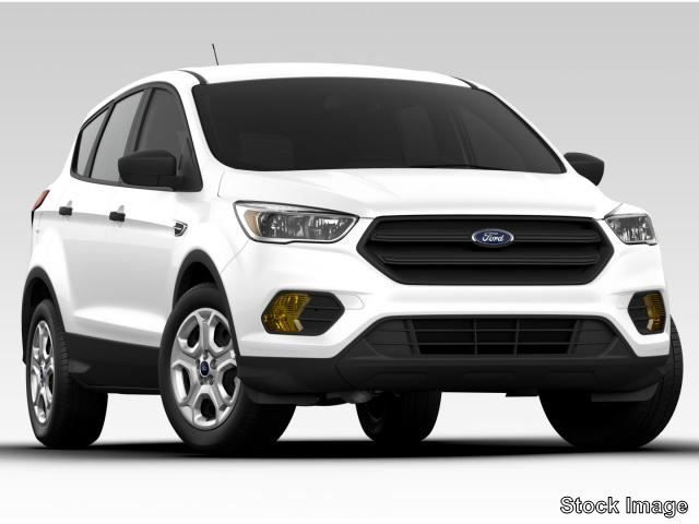 Used 2017 Ford Escape