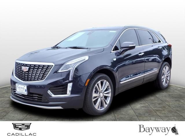 New 2025 Cadillac XT5