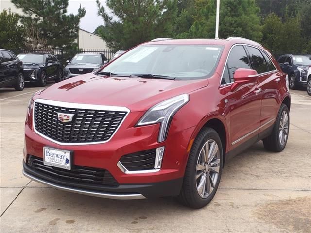 New 2025 Cadillac XT5